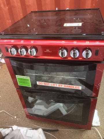 new world nw601gtcl gas cooker